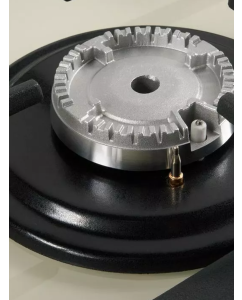 Купить Встраиваемая варочная панель газовая making oasis everywhere P-BSI бежевый  в E-mobi