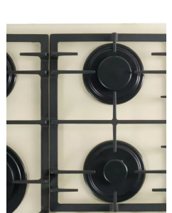 Купить Встраиваемая варочная панель газовая making oasis everywhere P-BSR бежевый  в E-mobi