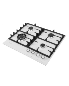 Купить Встраиваемая варочная панель газовая GEFEST ПВГ 1214-01 белый в E-mobi