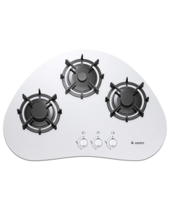 Купить Встраиваемая варочная панель газовая GEFEST СН 2120 К6 белый в E-mobi