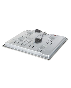 Купить Встраиваемая варочная панель газовая Krona CALORE 60 IX серебристый  в E-mobi