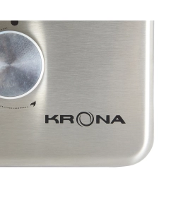 Купить Встраиваемая варочная панель газовая Krona CALORE 60 IX серебристый  в E-mobi