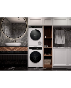 Купить Сушильная машина Korting KD 60HP109 белый  в E-mobi