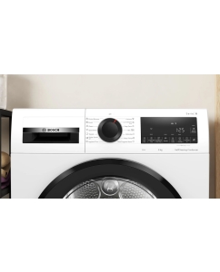 Купить Стиральная машина Bosch WQG24500BY белый  в E-mobi