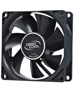 Купить Корпусной вентилятор DEEPCOOL XFAN 80 (DP-FDC-XF80) в E-mobi