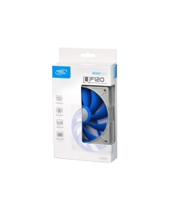 Купить Корпусной вентилятор DEEPCOOL UF 120 (DP-FUF-UF120)  в E-mobi