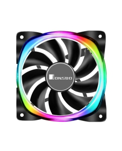 Купить Корпусной вентилятор JONSBO (FR-701(ARGB))  в E-mobi