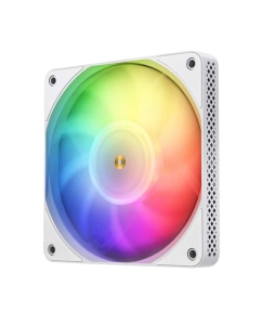 Купить Корпусной вентилятор JONSBO JONSBO HF1215 White (HF1215 White) в E-mobi