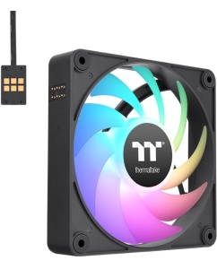 Купить Корпусной вентилятор Thermaltake CT140 EX Sync (CL-F182-PL14SW-A) в E-mobi