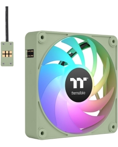 Купить Корпусной вентилятор Thermaltake CT120 EX Sync Matcha (CL-F196-PL12MG-A) в E-mobi