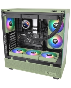 Купить Корпусной вентилятор Thermaltake CT120 EX Sync Matcha (CL-F196-PL12MG-A)  в E-mobi
