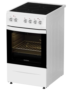Купить Электрическая плита Darina 1D5 EC 241 614 W белый в E-mobi