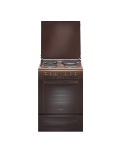 Купить Электрическая плита GEFEST ЭП Н Д 6140-03 коричневый в E-mobi