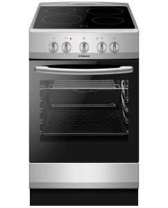 Купить Электрическая плита Hansa FCCS53042 серебристый  в E-mobi