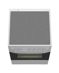 Купить Электрическая плита Darina 1D EC 141 607 W белый  в E-mobi