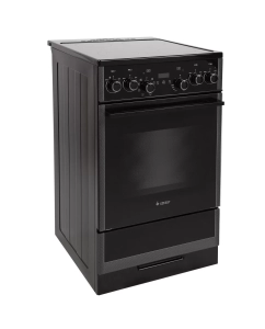 Купить Электрическая плита GEFEST ЭП Н Д 5560-03 С1В0 черный  в E-mobi