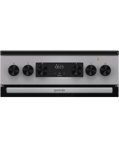 Купить Электрическая плита Gorenje GEC5C41SG серый  в E-mobi