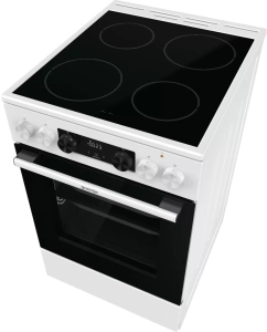Купить Электрическая плита Gorenje GEC5C42WG белый  в E-mobi
