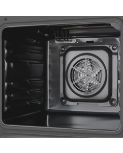 Купить Электрическая плита с духовкой HANSA FCCW58240, 4 конфорки, 62 л, 8 режимов, аксессуары  в E-mobi