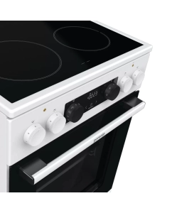Купить Электрическая плита Gorenje GEC5C61WG белый  в E-mobi