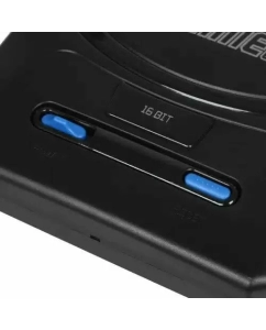 Купить Приставка 8/16bit DEXP RetroGAME 6 для Nintendo (Famicom, Dendy); Sega, 777 игр  в E-mobi