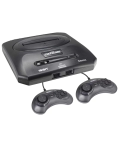 Купить Игровая приставка Retro Genesis Remix +600 игр в E-mobi