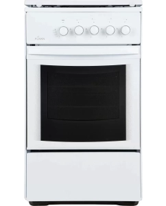 Купить Газовая плита Flama RG 2401 W белый  в E-mobi