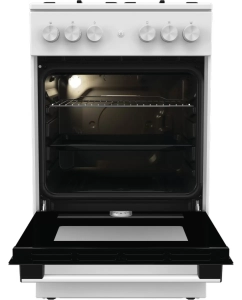 Купить Газовая плита Gorenje GG5A12WH белый, черный  в E-mobi