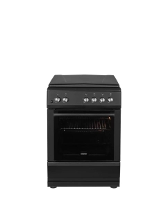 Купить Газовая плита NordFrost GG 6061 B черный  в E-mobi