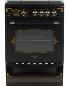 Купить Газовая плита GEFEST ПГ 6100-03 0179 черный  в E-mobi