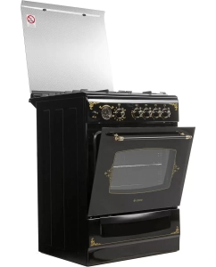 Купить Газовая плита GEFEST ПГ 6100-03 0179 черный  в E-mobi