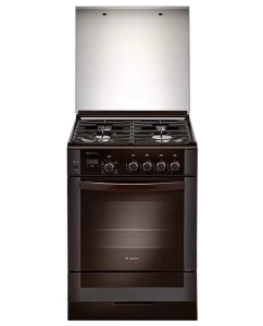 Купить Газовая плита GEFEST ПГ 6300-03 0047 коричневый  в E-mobi