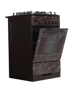 Купить Газовая плита GEFEST ПГ 5500-03 0054 коричневый  в E-mobi