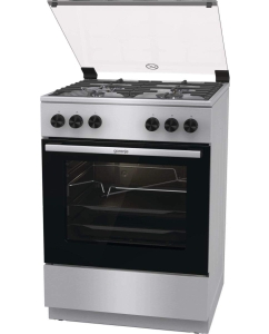 Купить Газовая плита Gorenje GGI6A21XH серебристый  в E-mobi