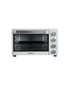 Купить Мини-печь KRAFT KFC-MO 380 серая  в E-mobi