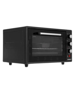Купить Мини-печь KRAFT KF-MO 4506 BL черный  в E-mobi
