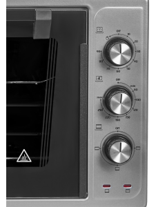 Купить Мини-печь MIU 3606 E зеленый  в E-mobi