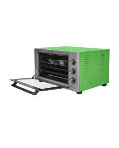 Купить Мини-печь MIU 3606 E зеленый  в E-mobi