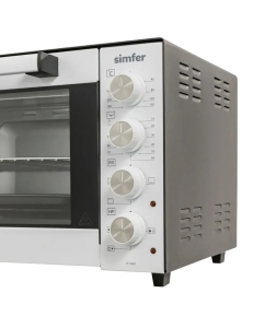 Купить Мини-печь Simfer M3541 Classic White  в E-mobi