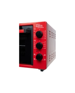 Купить Мини-печь Oasis M-37CR красный  в E-mobi