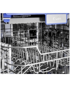 Купить Встраиваемая посудомоечная машина LEX PM 4563 A  в E-mobi