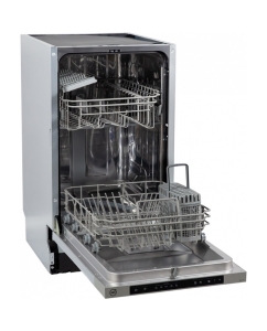 Купить Посудомоечная машина MBS DW-455 серебристый  в E-mobi