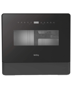 Купить Посудомоечная машина Korting KDF 26630 GN черный  в E-mobi