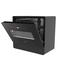 Купить Посудомоечная машина Korting KDF 26630 GN черный  в E-mobi