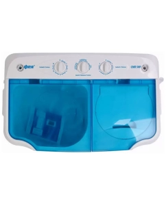 Купить Активаторная стиральная машина Фея СМП 50 НC белый; голубой  в E-mobi