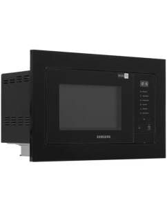 Купить Встраиваемая микроволновая печь Samsung MS23A7318GK черный в E-mobi
