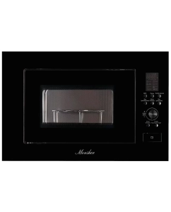 Купить Встраиваемая микроволновая печь Monsher MMH 2050 B черный в E-mobi