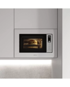 Купить Встраиваемая микроволновая печь Krona LAUNE 60 WH K белый  в E-mobi