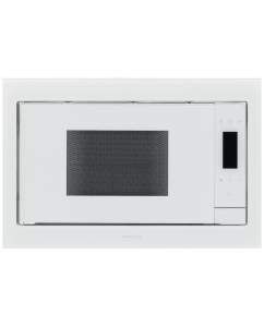 Купить Встраиваемая микроволновая печь Krona ESSEN 60 WH DOTS белый в E-mobi