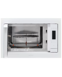 Купить Встраиваемая микроволновая печь Krona ESSEN 60 WH DOTS белый  в E-mobi